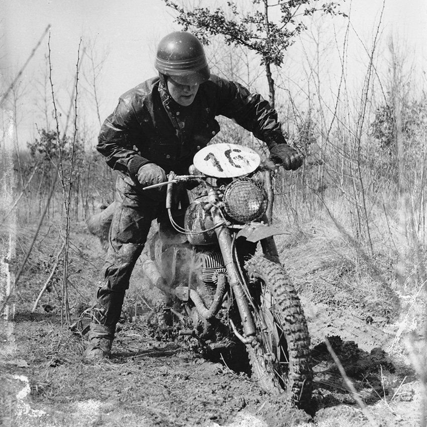 Moto Parilla