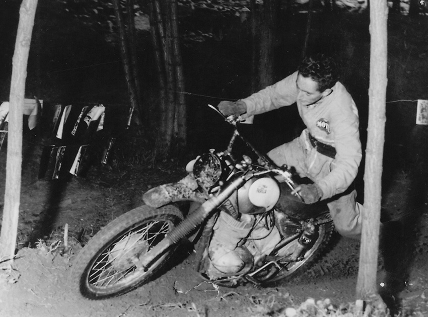 Moto Parilla