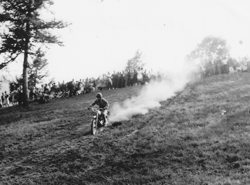 Moto Parilla