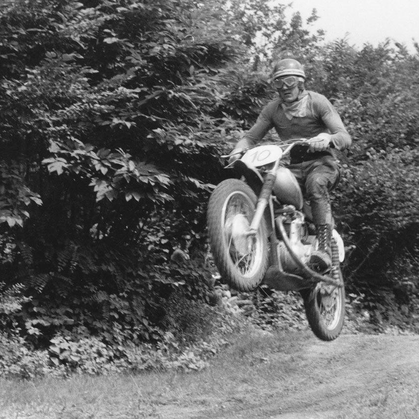 Moto Parilla