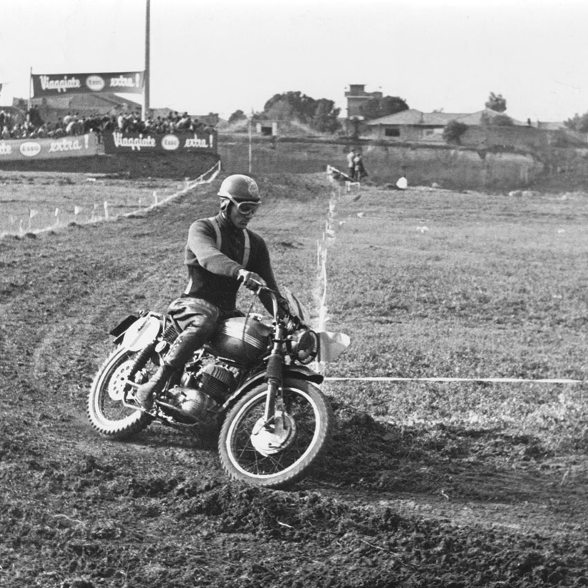 Moto Parilla