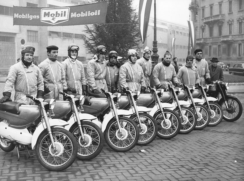 Moto Parilla