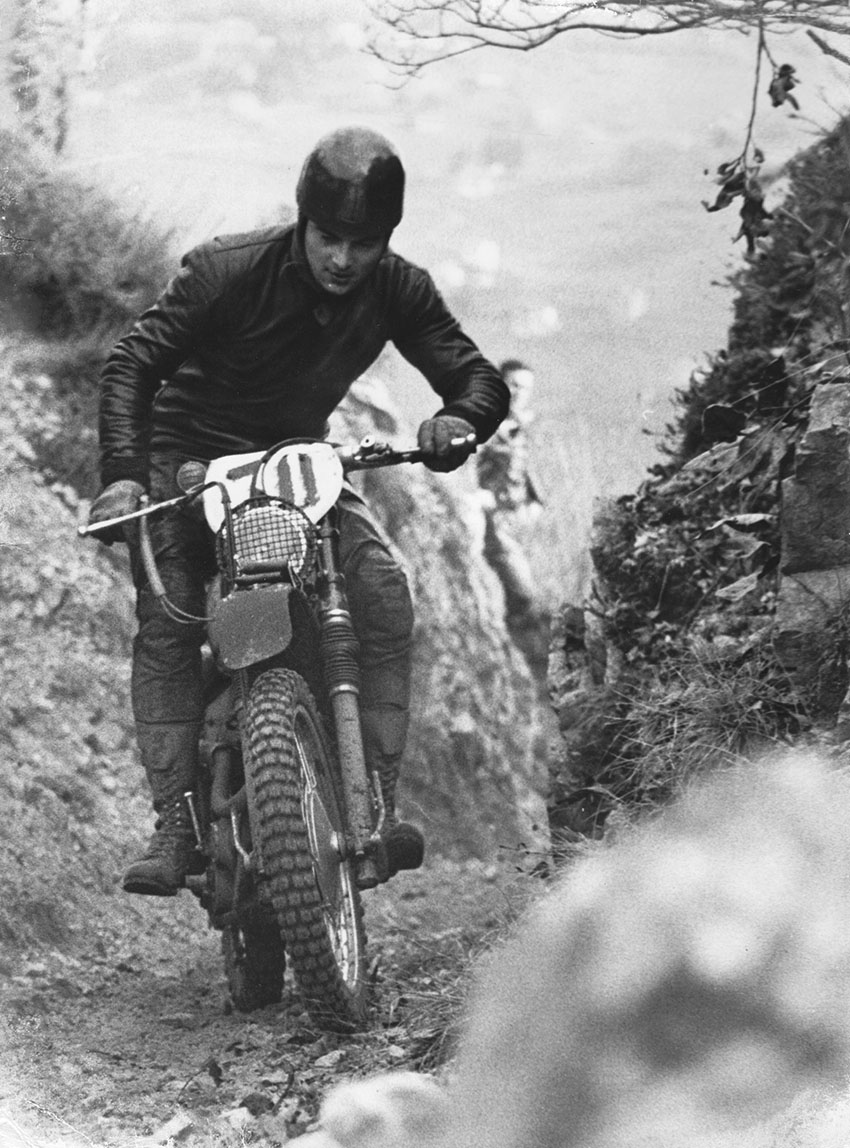 Moto Parilla