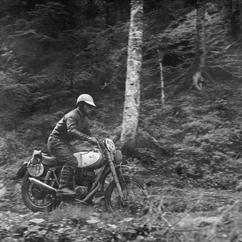 Moto Parilla