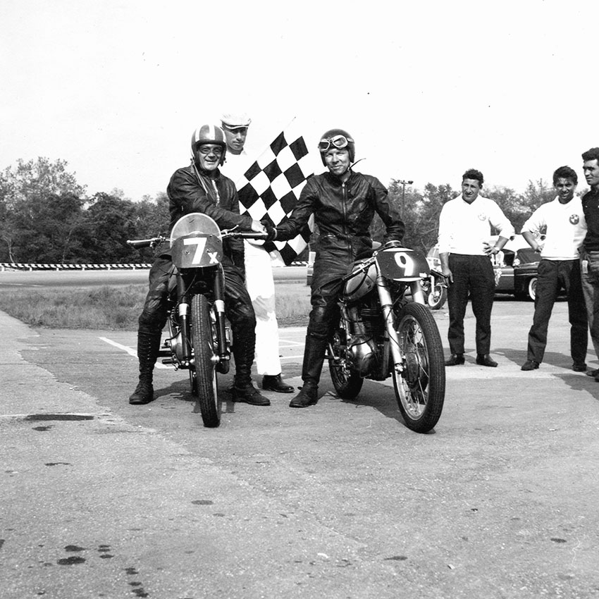 Moto Parilla