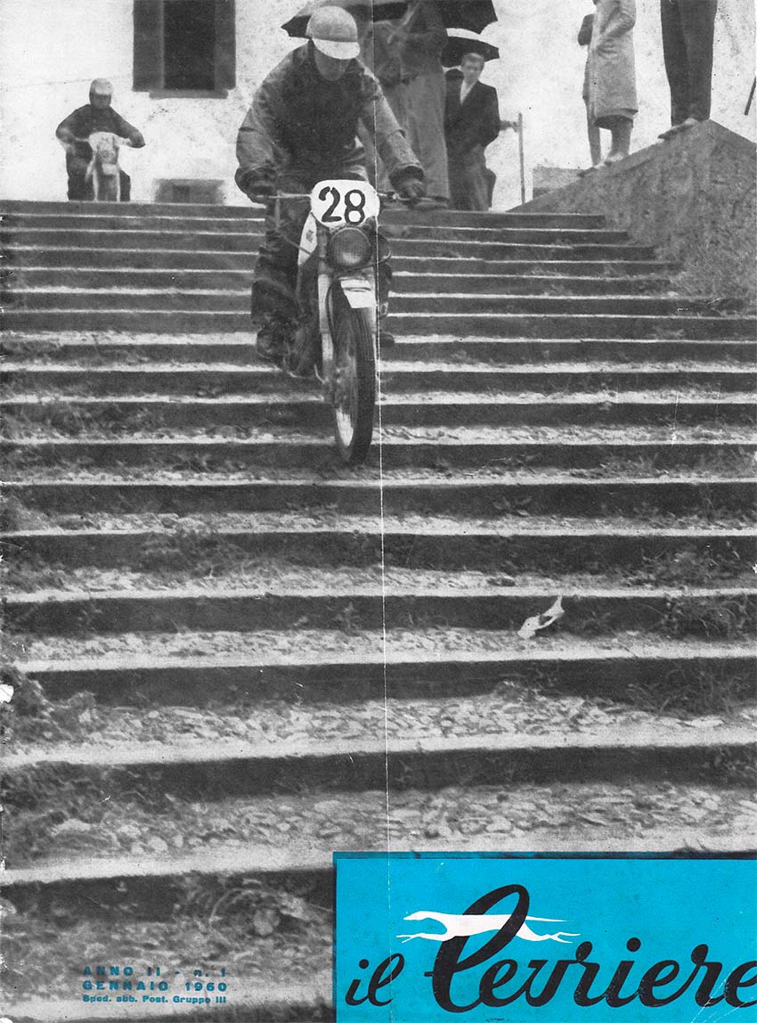 Moto Parilla