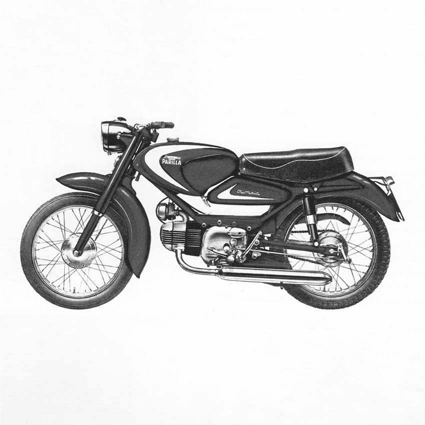 Moto Parilla