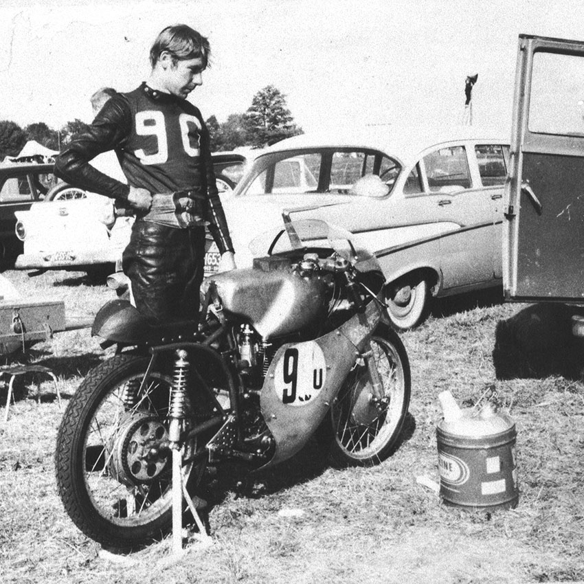 Moto Parilla