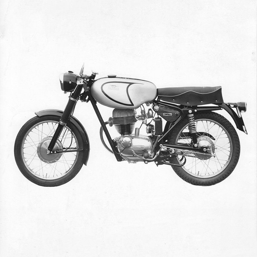 Moto Parilla
