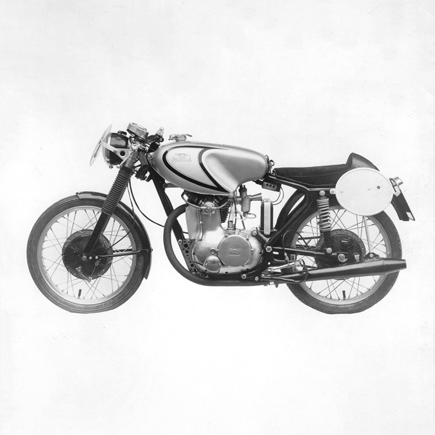Moto Parilla