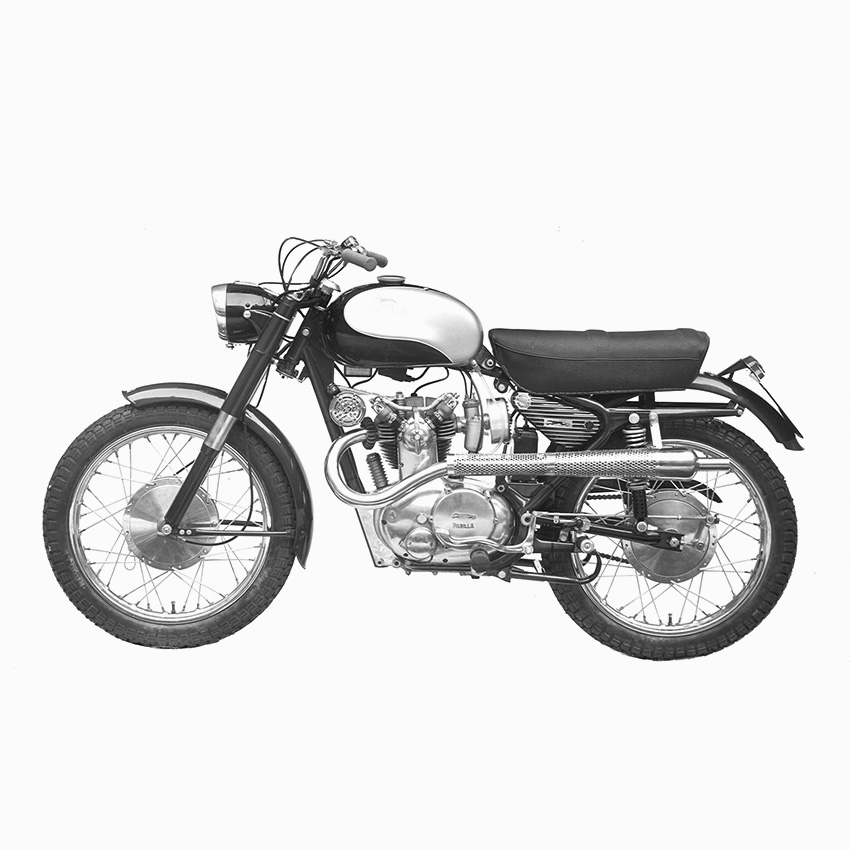 Moto Parilla