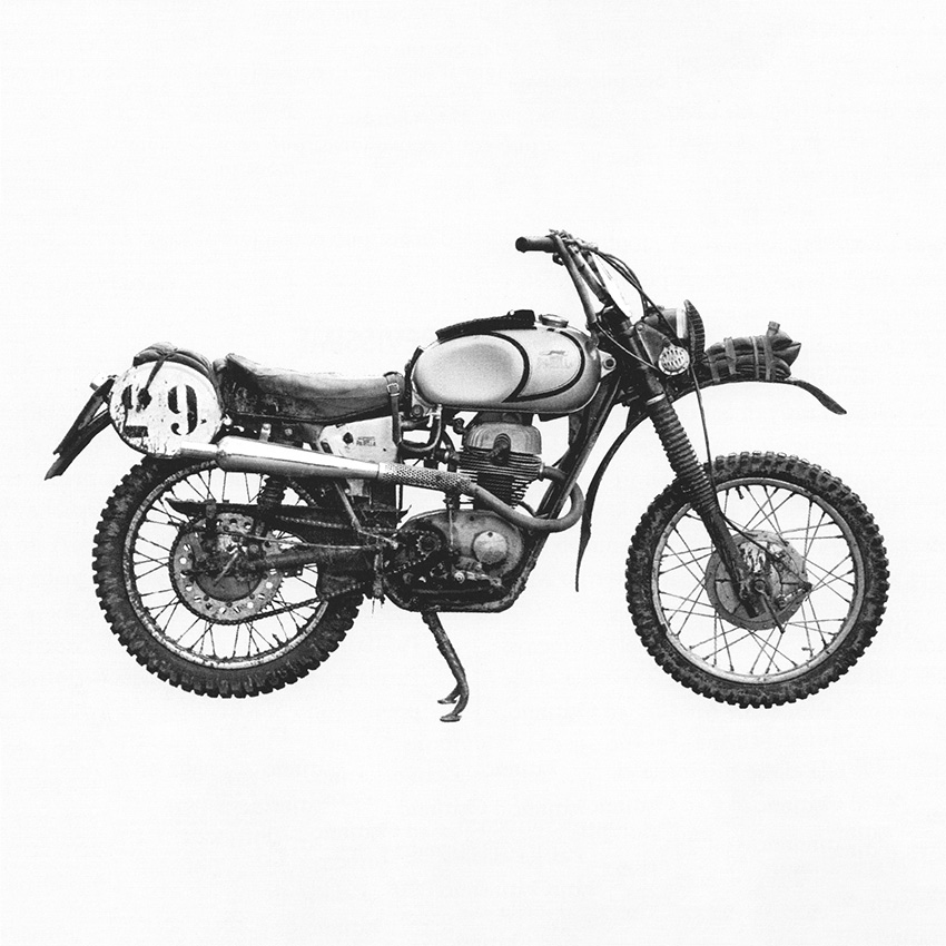 Moto Parilla