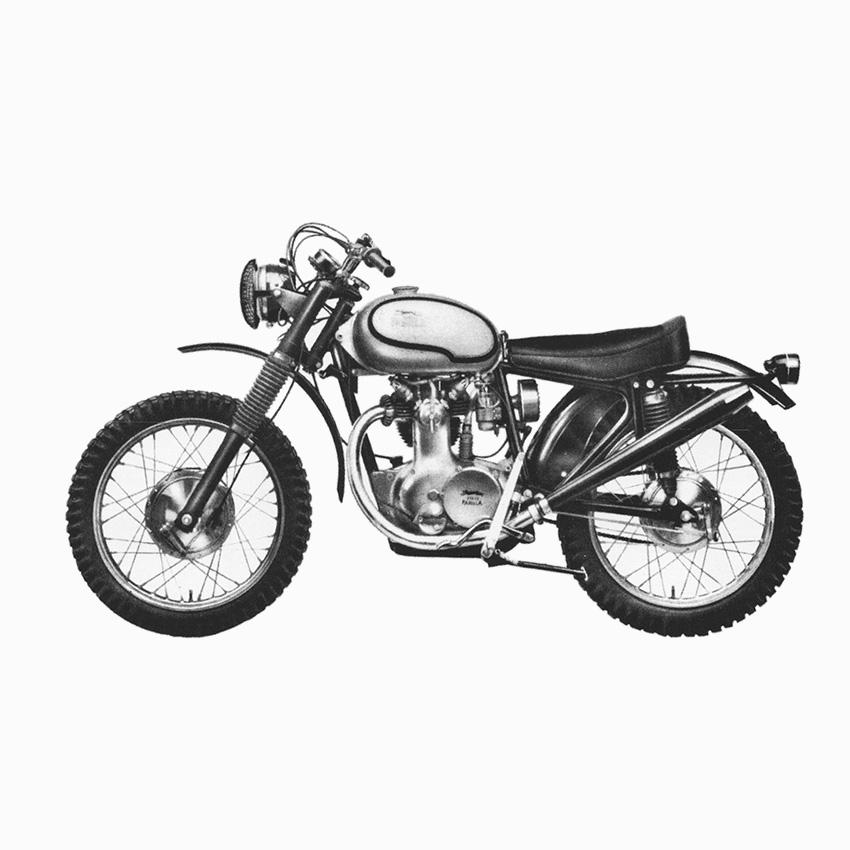 Moto Parilla