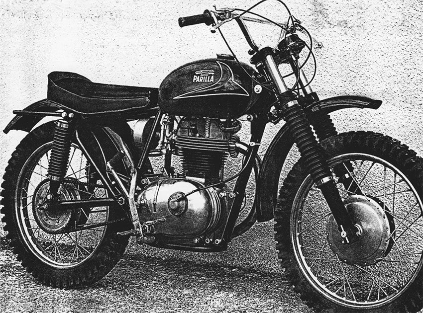 Moto Parilla