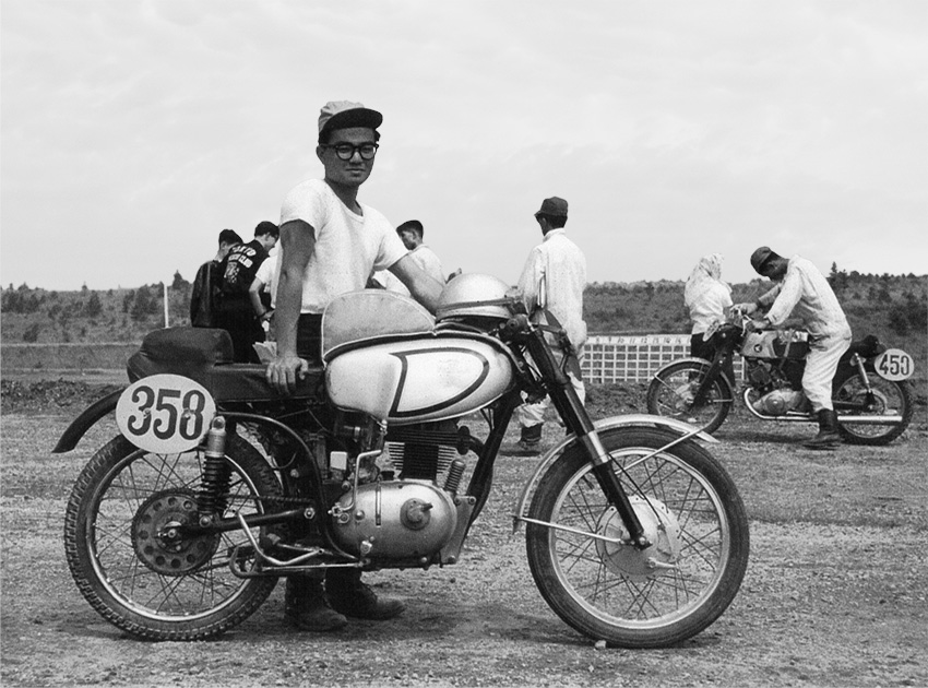 Moto Parilla