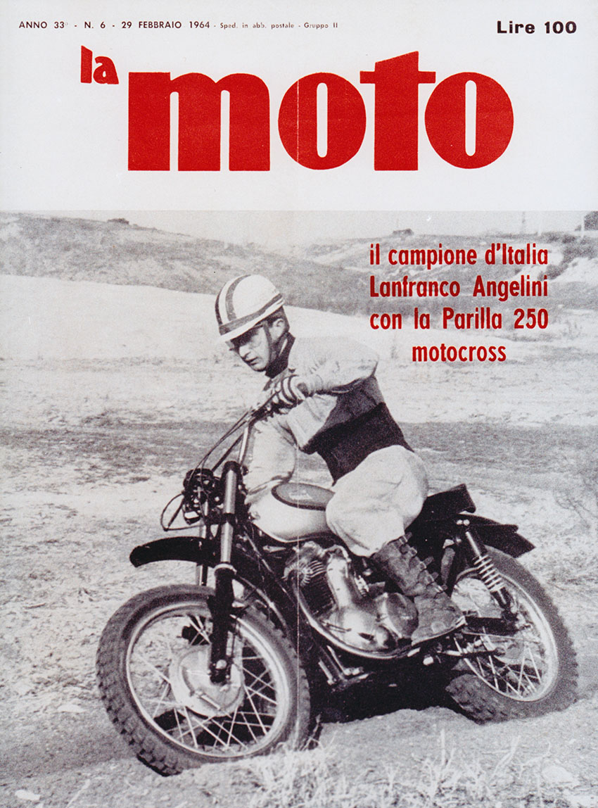 Moto Parilla