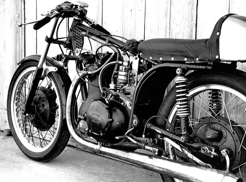 Moto Parilla