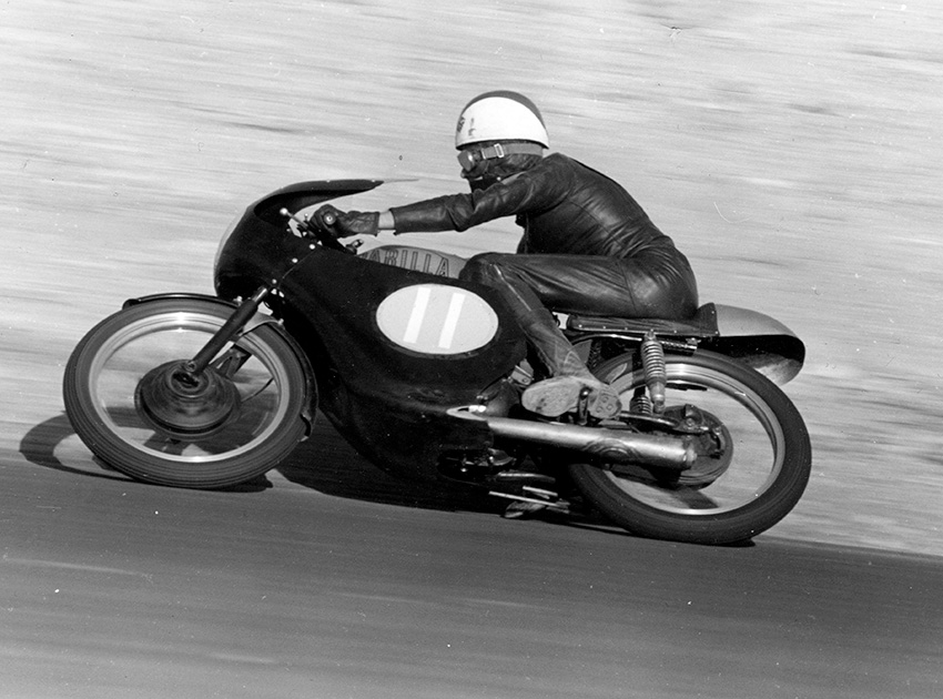 Moto Parilla